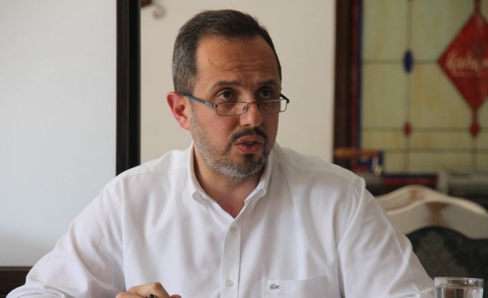 Milletvekili Çivitcioğlu: "Çankırı’da petrol araması başlatıldı"