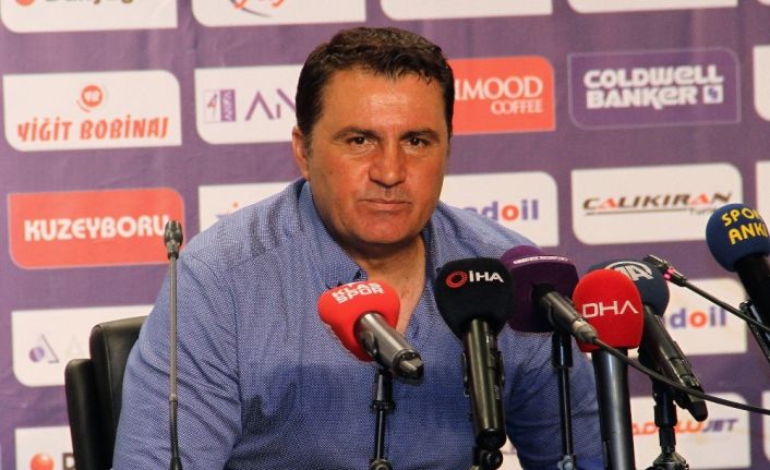 MKE Ankaragücü’nden ayrılan Teknik Direktör Mustafa Kaplan, Gençlerbirliği ile anlaştı. İmzalar perşembe günü atılacak.