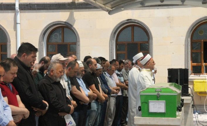 Mursi için gıyabi cenaze namazı