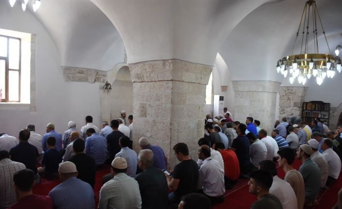 Nusaybin’de Mursi için gıyabi cenaze namazı