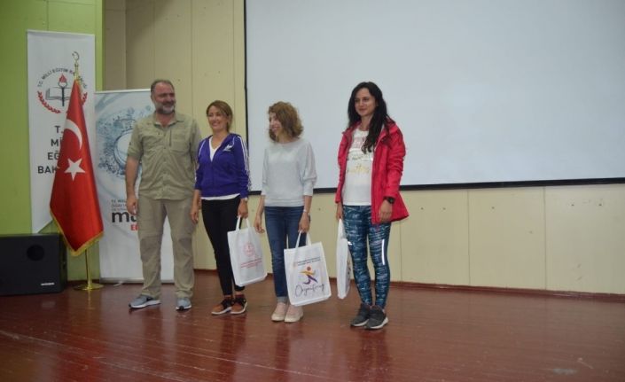 Oryantiring kursunda birincilik Hakkari’nin