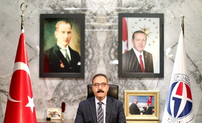 Rektör Gür’den bazı gazetelerde çıkan habere sert tepki