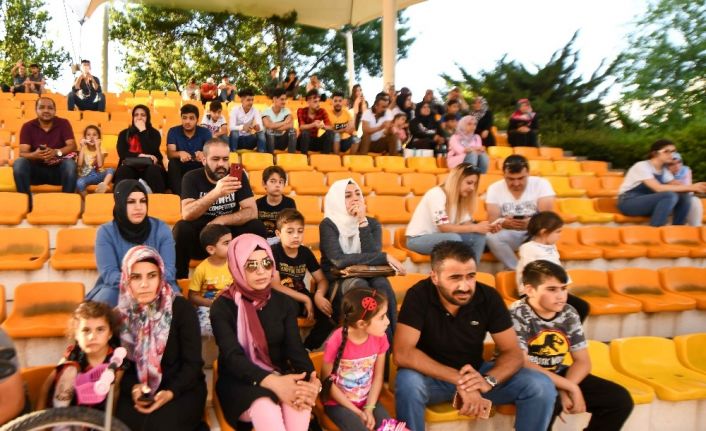 Sanat kenti başkent