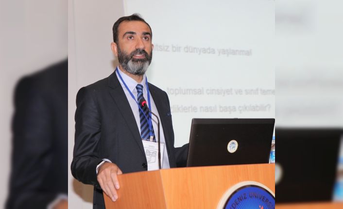 Senex Kongresi’nde Genç Araştırmacılara Katılım Bursu desteği