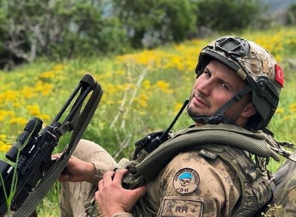 Siirt Dadaşlar Jandarma Özel Harekatı’ndan duygulandıran paylaşım