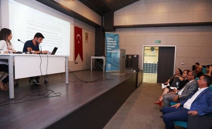 Stratejik plan için  STK’lar görüş bildirdi