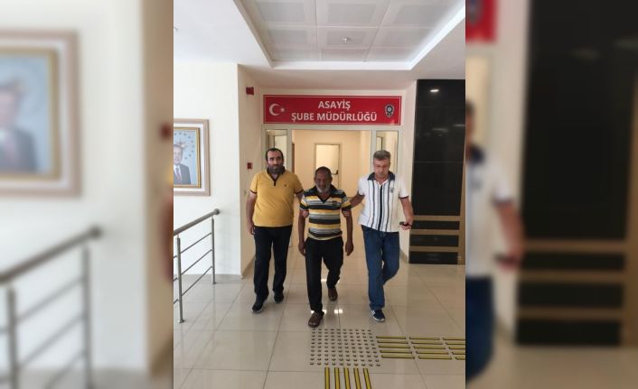 Suç makinesi Turgutlu’da yakalandı