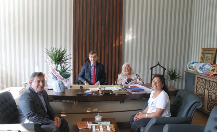 Tamgacı: “Engellilerimizin yanındayız”