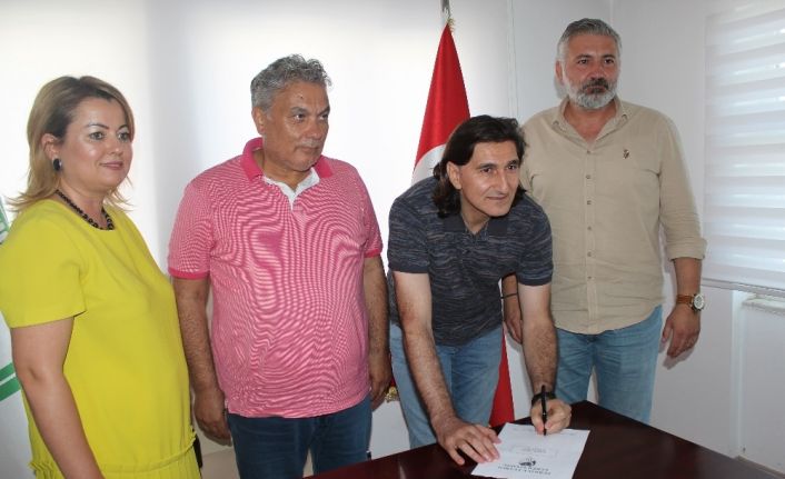 Teknik Direktör Hasan Sermet: “Ben de, Muğla da başarıya açız”