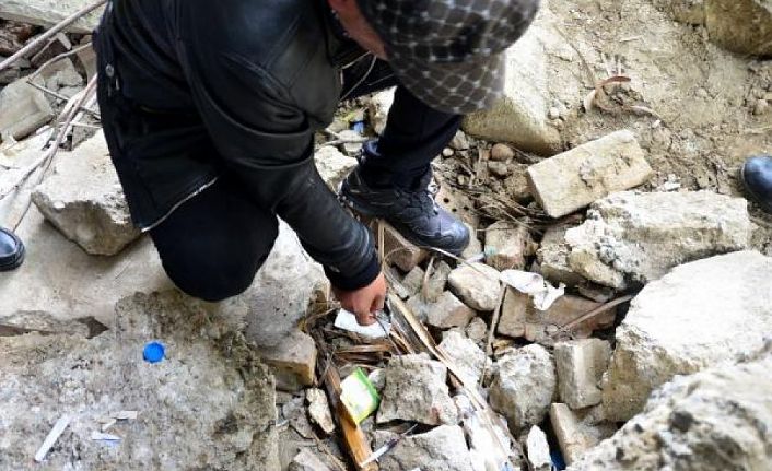 Uyuşturucu kullanan ve satan 13 kişi yakalandı