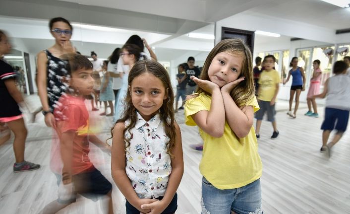 Yaz sanat okulları başlıyor