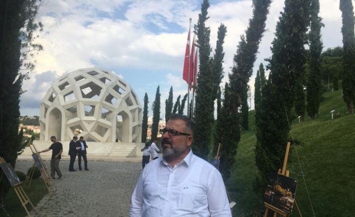 15 Temmuz Marşı’nın yazarı Abdurrahman Delen aynı hüznü bir kez daha yaşadı