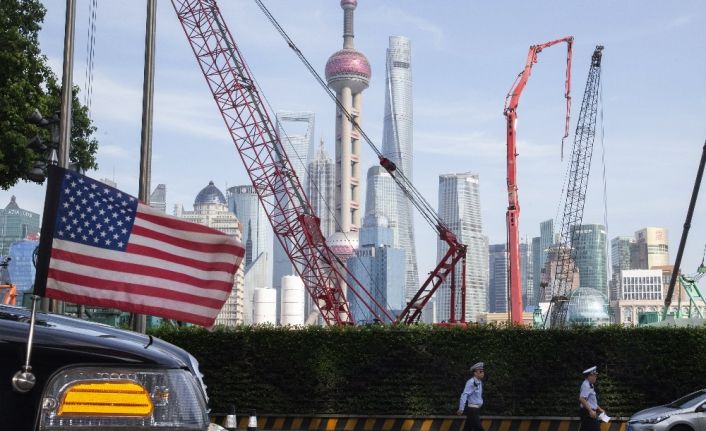 ABD - Çin ticaret görüşmeleri iki ay sonra yeniden başlıyor