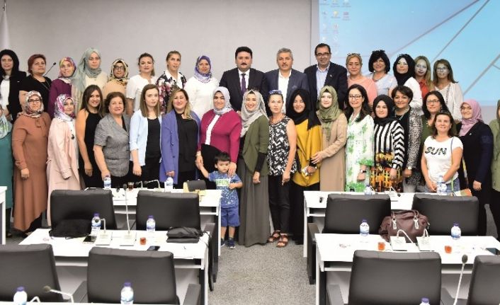 Altıeylül Kadın ve Engelli Meclisleri yeni döneme başladı