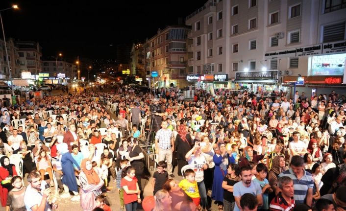 Altındağ’da yüzler gülüyor