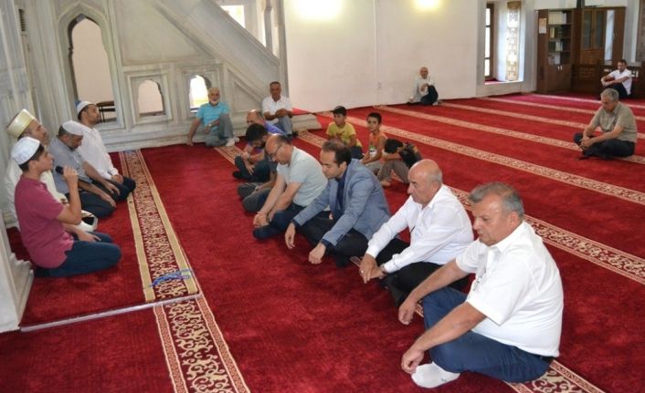 Altınova kültür festivali başladı