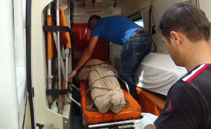 Antalya’da Kenyalı turist yatağında ölü bulundu