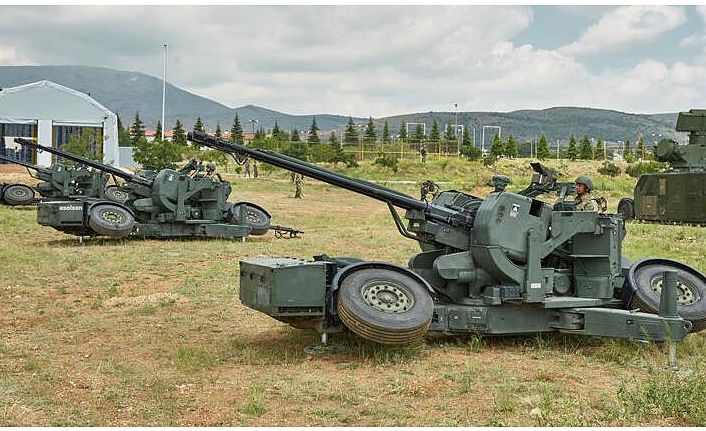 ASELSAN üretti! Atom göreve başlıyor!