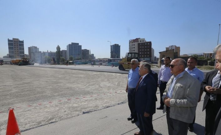 Başkan Büyükkılıç: “Ulaşımda yerli üretimle 1 milyon 121 bin 920 lira tasarruf edildi”