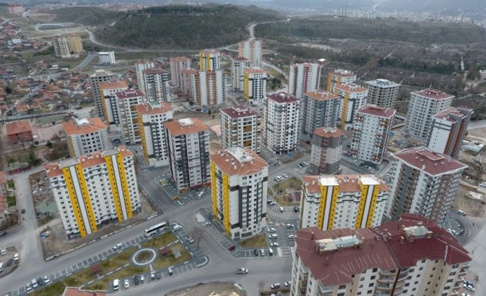 Başkan Dr. Palancıoğlu “Anbar Mahalle Sakinlerine 87 daire ve 6 dükkan Hayırlı Olsun”