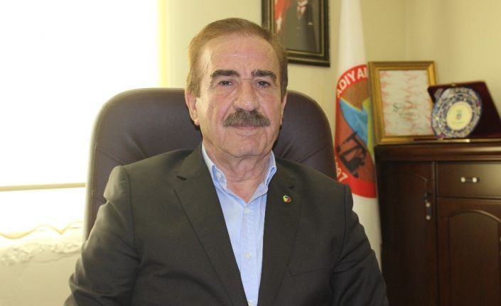 Başkan Fırat’tan başsağlığı mesajı