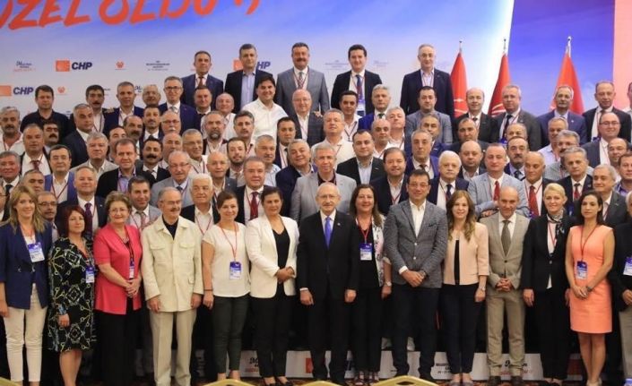 Başkan Köse, Afyon’da düzenlenen Çalıştay’a katıldı