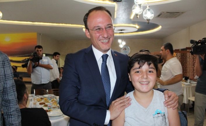 Başkan Örki: "Gazeteciler 15 Temmuzda vatan savunması için vatanseverleri göreve çağırdı"