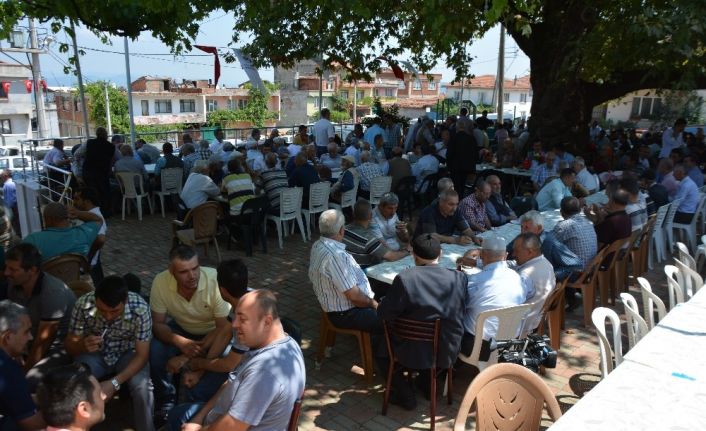 Başkan Tanır: “Geleneklerimizi tekrar hayata kazandırıyoruz”