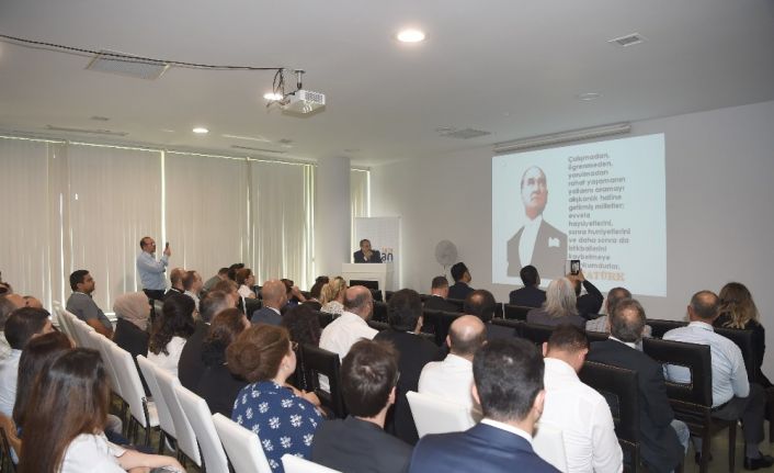 Başkent’te Stratejik Plan Çalıştayı toplandı