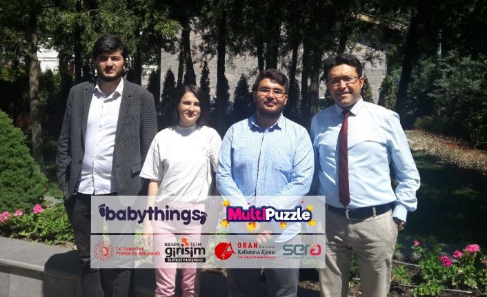 ’Benim İşim Girişim fikir yarışmasında dereceye girenler yurt dışı hızlandırma programına kabul edildi