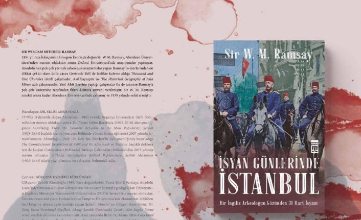 Bir İngiliz Antropoloğun Gözünden 31 Mart Olayları ve İstanbul