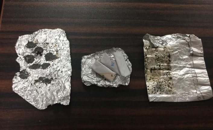 Bolvadin’de uyuşturucu operasyonu: 3 gözaltı