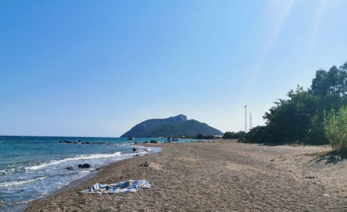 Bozyazı’da denize giren 62 yaşındaki adam boğuldu