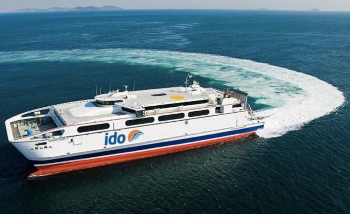 Büyükçekmece - Bursa hattı seferleri 2 Ağustos’da başlıyor