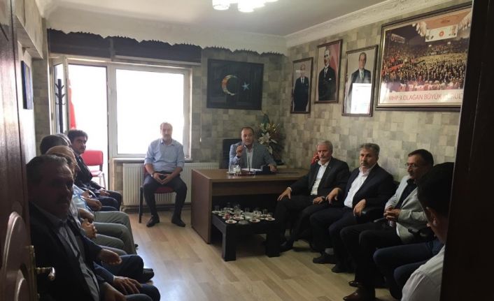 DAGC olağan kongresini yaptı