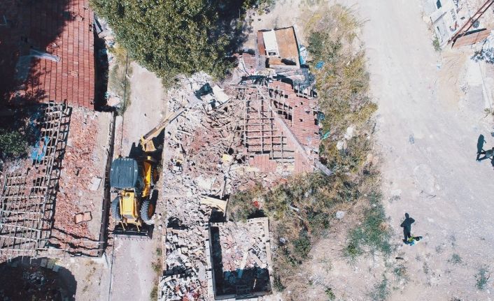 Dikmen Vadisi’nde çalışmalar sürüyor