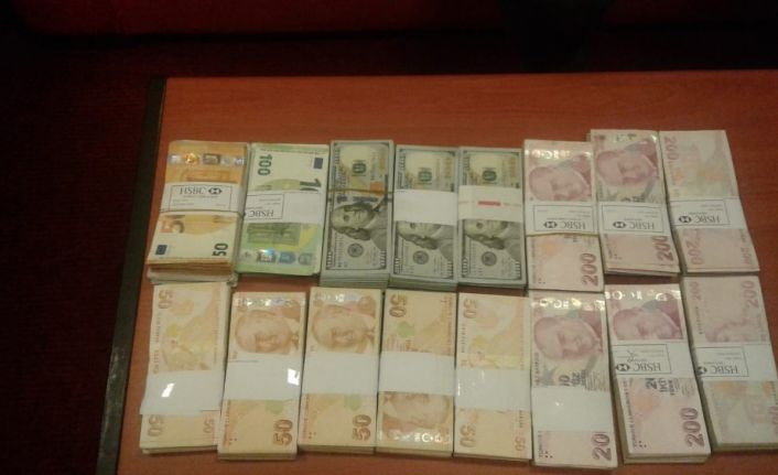 Dolandırıcıya "Jetlag" operasyonu