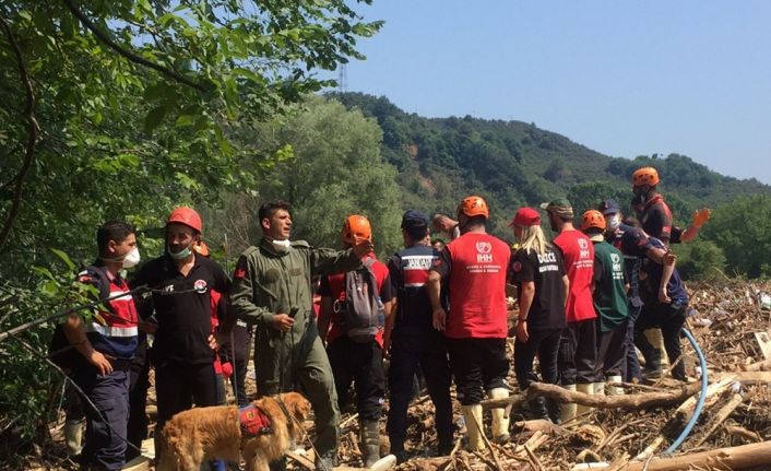 Düzce’de dere yatağında 1 çocuk, 1 yetişkin kadın cesedi bulundu