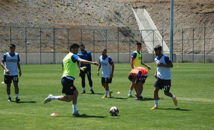 Elazığspor’da Erzurum kampı başladı