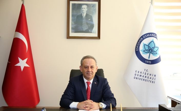 ESOGÜ Rektör Vekili Arslantaş’ın Gazeteciler Günü ve Basın Bayramı mesajı