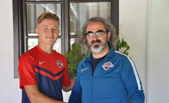 Galatasaraylı Batuhan Tekin, Hekimoğlu Trabzon’da