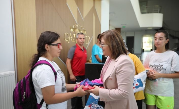 Gaziantep’te spor tesisi atağı