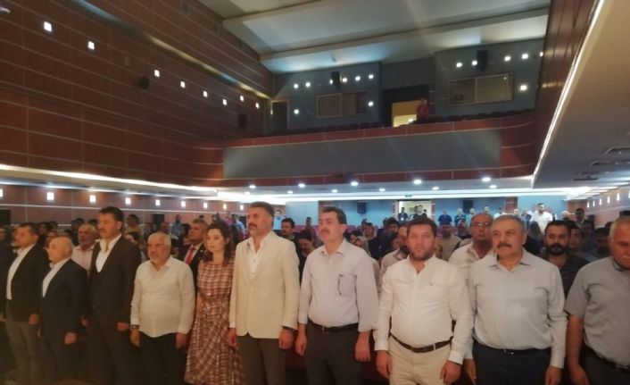 Gemerekliler Birinci Büyük Gemerekliler Buluşmasında bir araya geldi