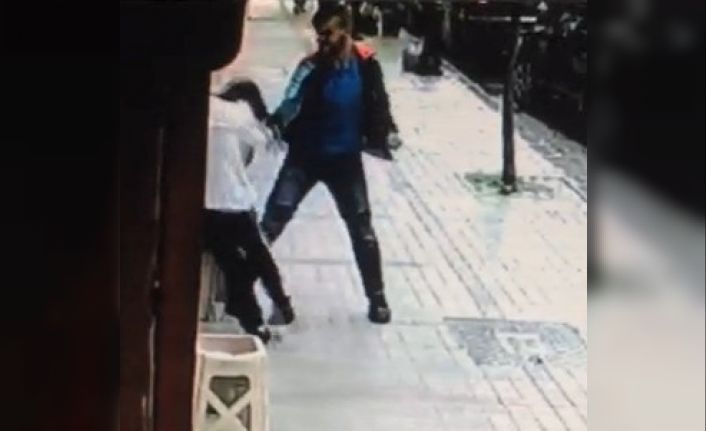 Genç kızı darp eden şahıs tutuklandı
