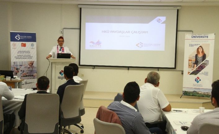Kalyon Garaj Prototipleme ve Girişimcilik merkezi faaliyete Geçti