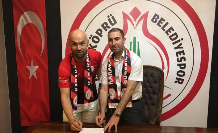 Karaköprü Belediyespor  Erşen Çilingir’i kadrosuna kattı