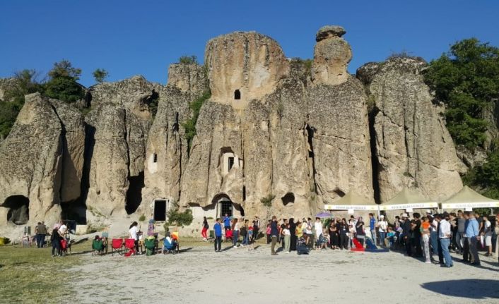 Konya’da bilim meraklıları Astronomi Şenliğinde buluştu