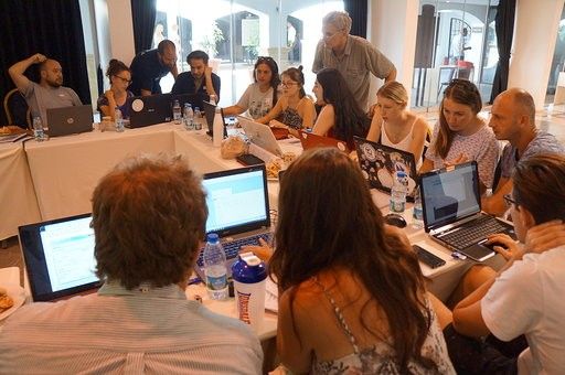 Marmaris ‘Uluslararası Bilim Çalıştayı’na ev sahipliği yapıyor