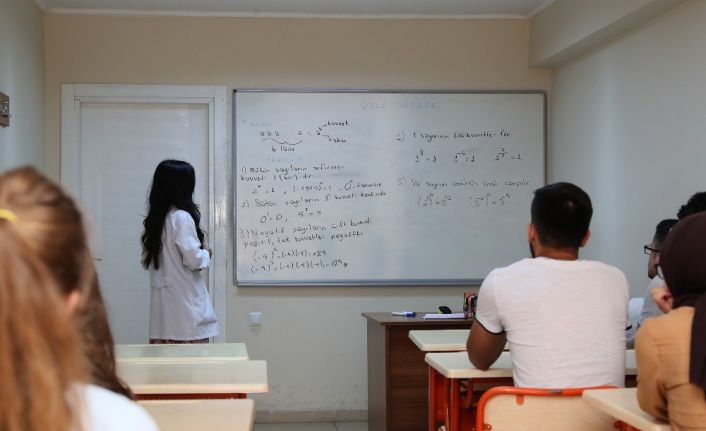 Mersin’de eğitim ve öğretimi destekleme kurs başvuruları başladı