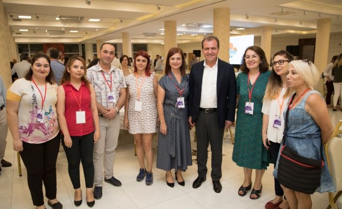 Mersin’de ’Kadın ve Çocuk Çalıştayı’ yapıldı